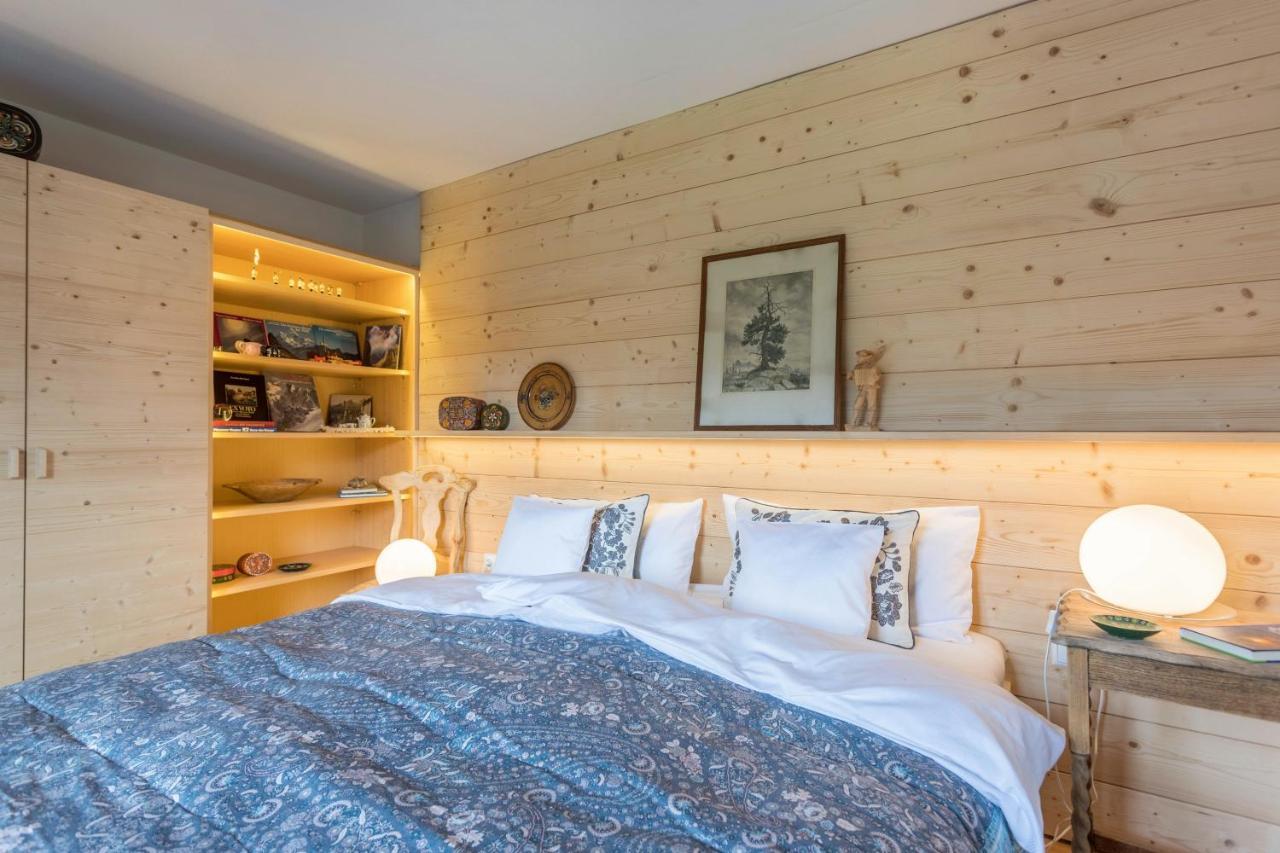 Haus Alpenveilchen - Appartement 3 Schönau am Königssee Eksteriør billede
