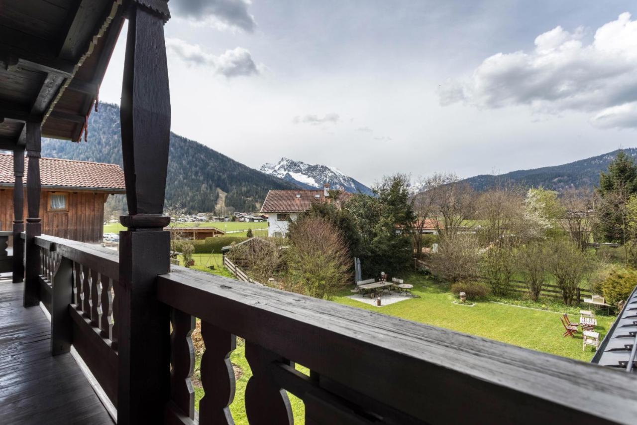 Haus Alpenveilchen - Appartement 3 Schönau am Königssee Eksteriør billede