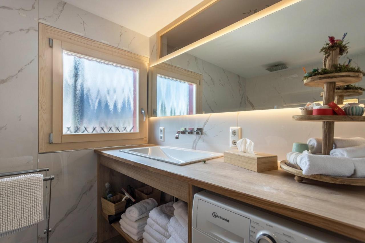 Haus Alpenveilchen - Appartement 3 Schönau am Königssee Eksteriør billede